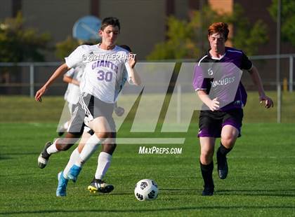 Thumbnail 3 in JV: Ben Davis @ Brownsburg photogallery.
