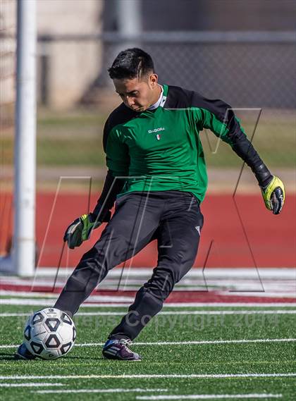 Thumbnail 2 in Pearland vs Dickison (Pasadena Cup) photogallery.
