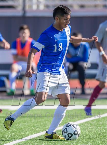 Thumbnail 2 in Pearland vs Dickison (Pasadena Cup) photogallery.