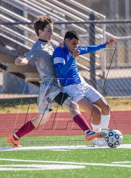 Thumbnail 2 in Pearland vs Dickison (Pasadena Cup) photogallery.