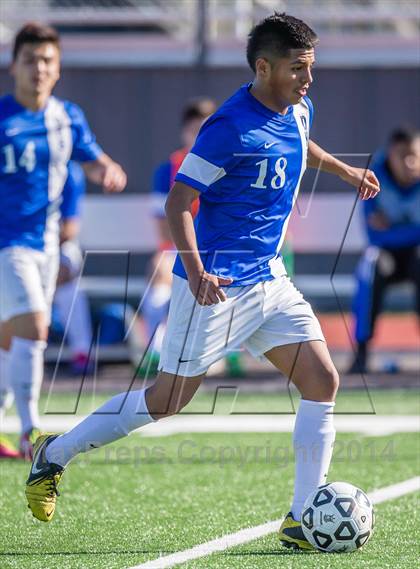 Thumbnail 1 in Pearland vs Dickison (Pasadena Cup) photogallery.