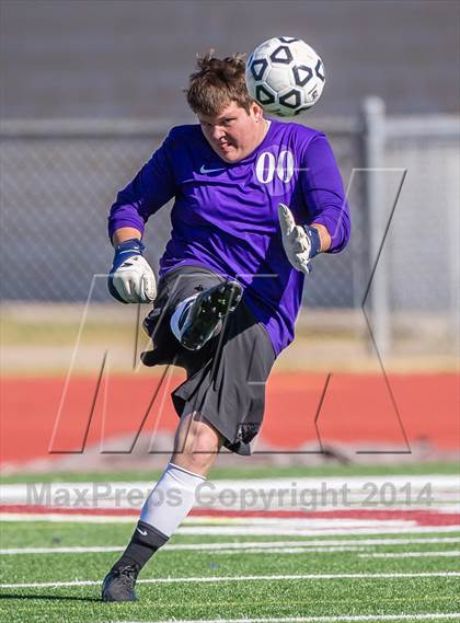 Thumbnail 1 in Pearland vs Dickison (Pasadena Cup) photogallery.