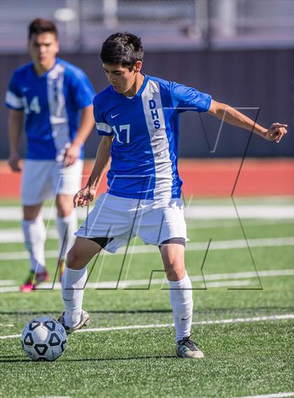 Thumbnail 3 in Pearland vs Dickison (Pasadena Cup) photogallery.