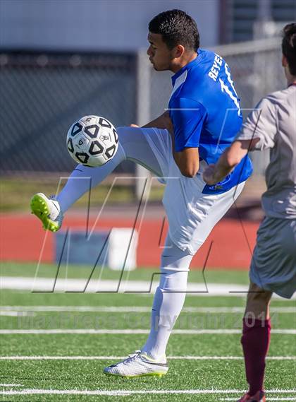 Thumbnail 2 in Pearland vs Dickison (Pasadena Cup) photogallery.