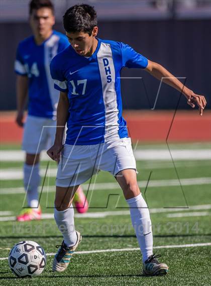 Thumbnail 2 in Pearland vs Dickison (Pasadena Cup) photogallery.