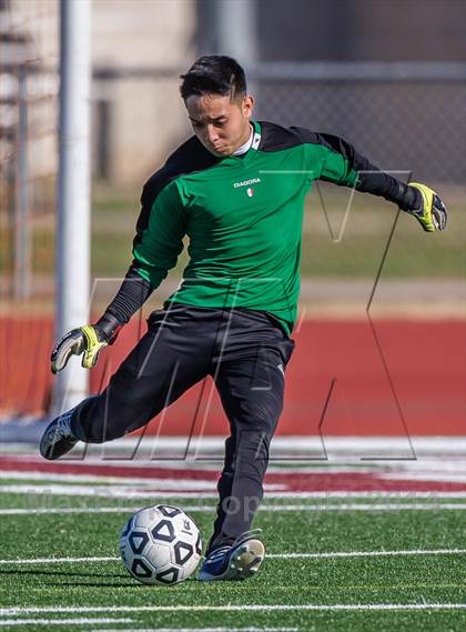 Thumbnail 1 in Pearland vs Dickison (Pasadena Cup) photogallery.