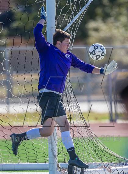 Thumbnail 2 in Pearland vs Dickison (Pasadena Cup) photogallery.