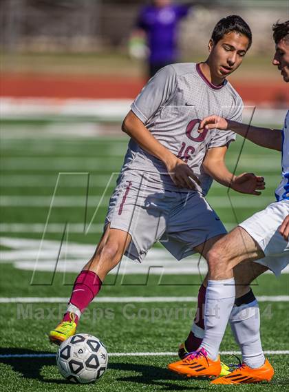 Thumbnail 1 in Pearland vs Dickison (Pasadena Cup) photogallery.