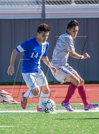 Thumbnail 3 in Pearland vs Dickison (Pasadena Cup) photogallery.