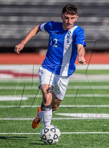 Thumbnail 3 in Pearland vs Dickison (Pasadena Cup) photogallery.