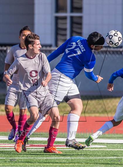 Thumbnail 1 in Pearland vs Dickison (Pasadena Cup) photogallery.