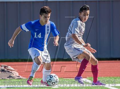 Thumbnail 1 in Pearland vs Dickison (Pasadena Cup) photogallery.