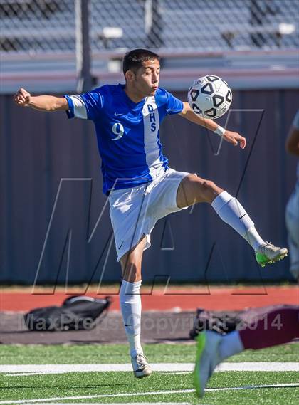 Thumbnail 2 in Pearland vs Dickison (Pasadena Cup) photogallery.