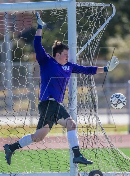 Thumbnail 1 in Pearland vs Dickison (Pasadena Cup) photogallery.