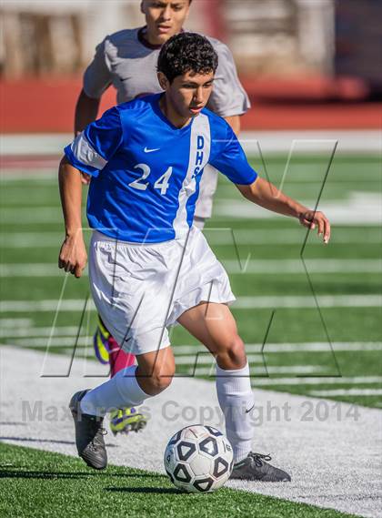 Thumbnail 3 in Pearland vs Dickison (Pasadena Cup) photogallery.