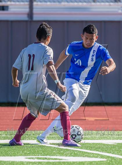 Thumbnail 2 in Pearland vs Dickison (Pasadena Cup) photogallery.