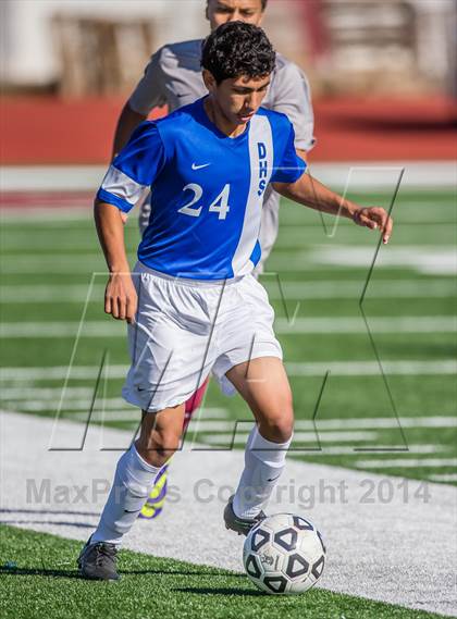 Thumbnail 2 in Pearland vs Dickison (Pasadena Cup) photogallery.