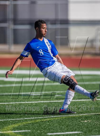 Thumbnail 3 in Pearland vs Dickison (Pasadena Cup) photogallery.