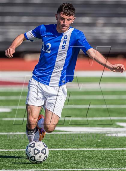 Thumbnail 1 in Pearland vs Dickison (Pasadena Cup) photogallery.