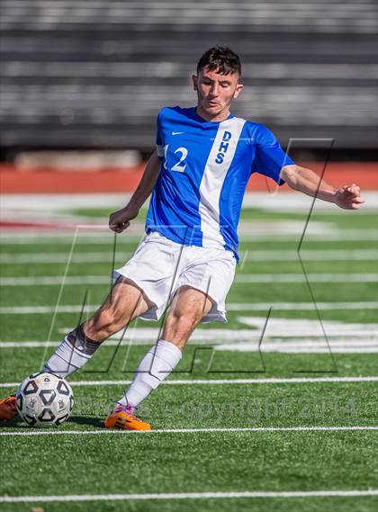 Thumbnail 2 in Pearland vs Dickison (Pasadena Cup) photogallery.