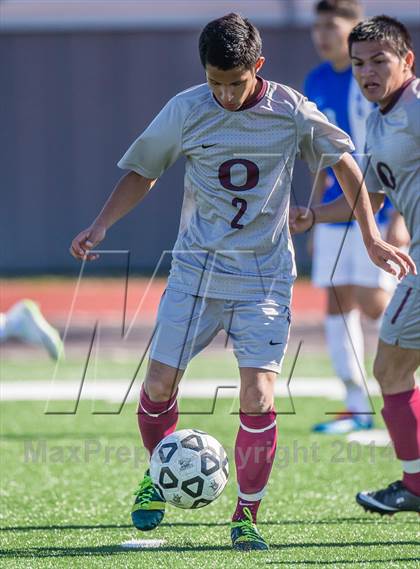 Thumbnail 2 in Pearland vs Dickison (Pasadena Cup) photogallery.