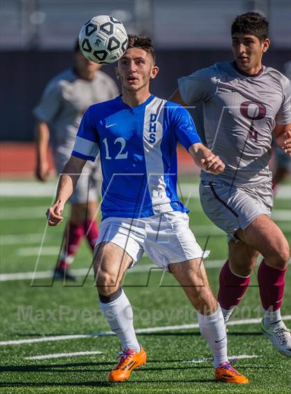 Thumbnail 1 in Pearland vs Dickison (Pasadena Cup) photogallery.