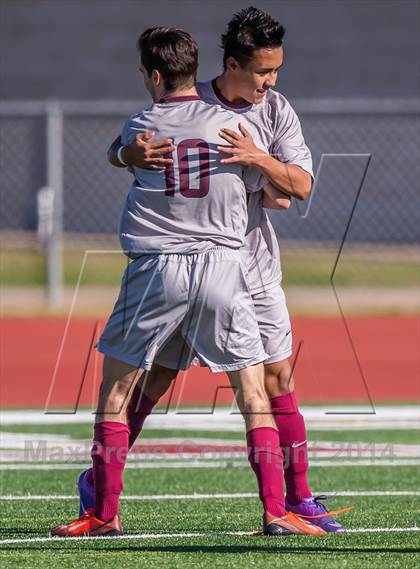 Thumbnail 2 in Pearland vs Dickison (Pasadena Cup) photogallery.