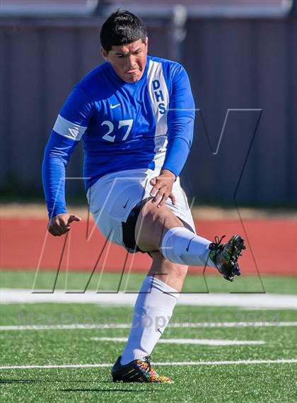 Thumbnail 1 in Pearland vs Dickison (Pasadena Cup) photogallery.