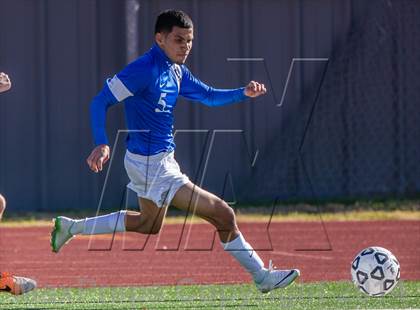 Thumbnail 1 in Pearland vs Dickison (Pasadena Cup) photogallery.