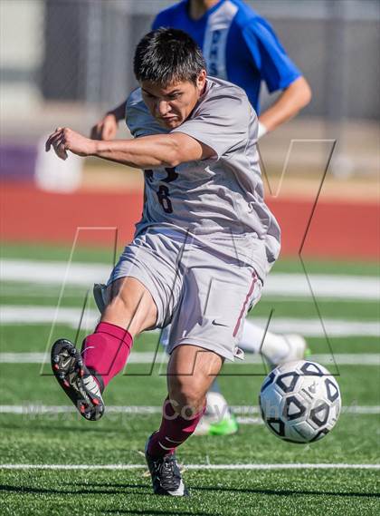 Thumbnail 3 in Pearland vs Dickison (Pasadena Cup) photogallery.