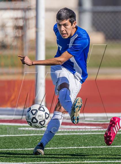 Thumbnail 2 in Pearland vs Dickison (Pasadena Cup) photogallery.