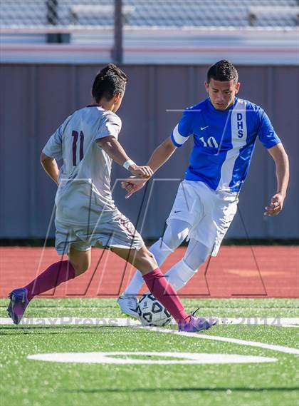 Thumbnail 1 in Pearland vs Dickison (Pasadena Cup) photogallery.