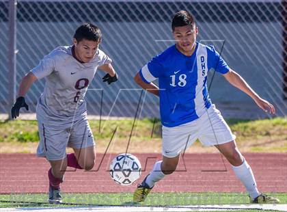 Thumbnail 3 in Pearland vs Dickison (Pasadena Cup) photogallery.