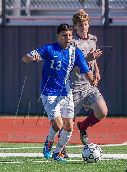 Thumbnail 1 in Pearland vs Dickison (Pasadena Cup) photogallery.