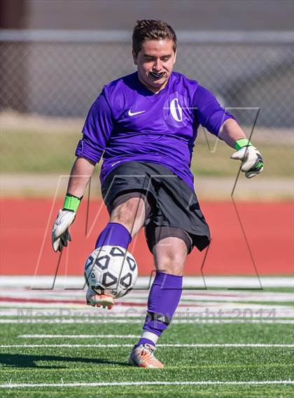 Thumbnail 3 in Pearland vs Dickison (Pasadena Cup) photogallery.