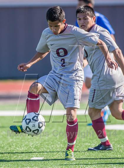 Thumbnail 3 in Pearland vs Dickison (Pasadena Cup) photogallery.