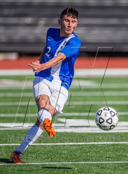 Thumbnail 3 in Pearland vs Dickison (Pasadena Cup) photogallery.