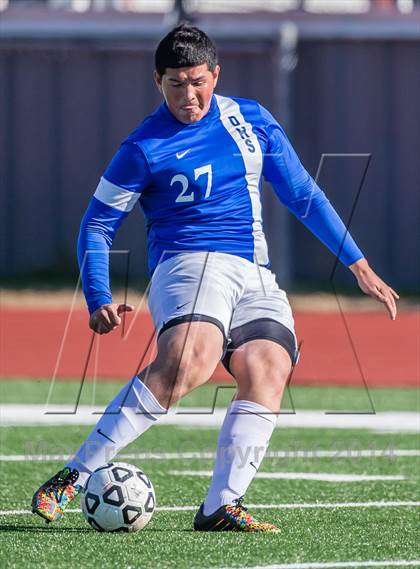 Thumbnail 3 in Pearland vs Dickison (Pasadena Cup) photogallery.