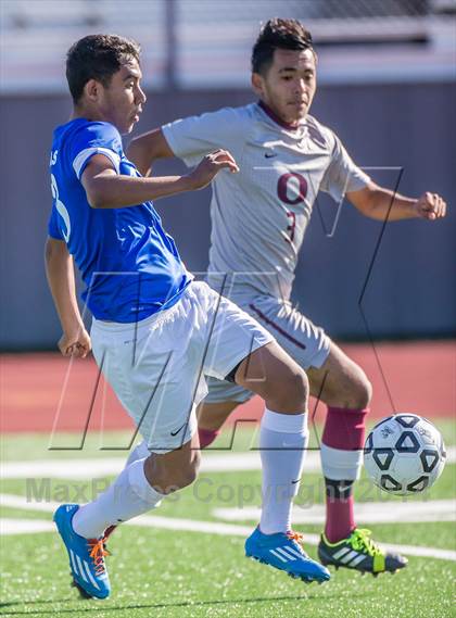 Thumbnail 3 in Pearland vs Dickison (Pasadena Cup) photogallery.