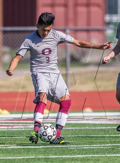Thumbnail 1 in Pearland vs Dickison (Pasadena Cup) photogallery.