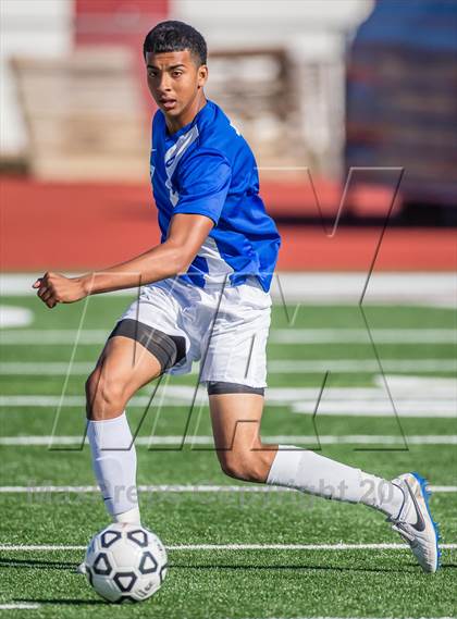 Thumbnail 3 in Pearland vs Dickison (Pasadena Cup) photogallery.