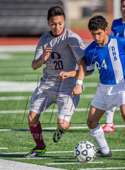 Thumbnail 2 in Pearland vs Dickison (Pasadena Cup) photogallery.