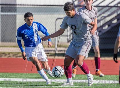 Thumbnail 1 in Pearland vs Dickison (Pasadena Cup) photogallery.