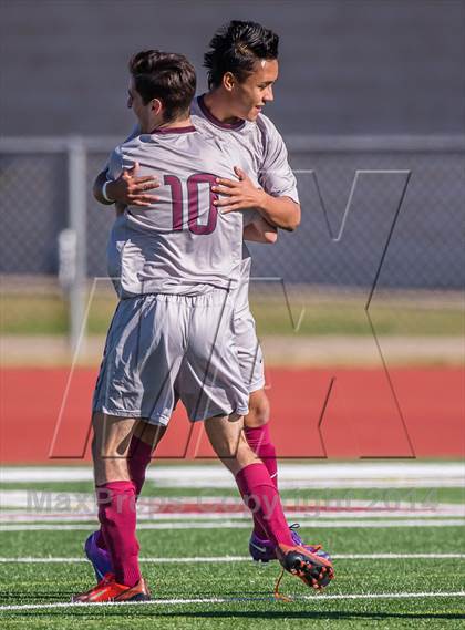 Thumbnail 1 in Pearland vs Dickison (Pasadena Cup) photogallery.