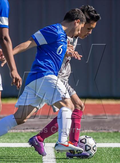 Thumbnail 3 in Pearland vs Dickison (Pasadena Cup) photogallery.