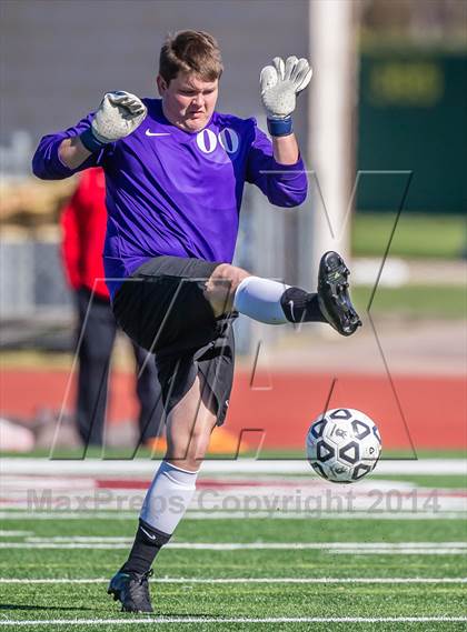 Thumbnail 2 in Pearland vs Dickison (Pasadena Cup) photogallery.