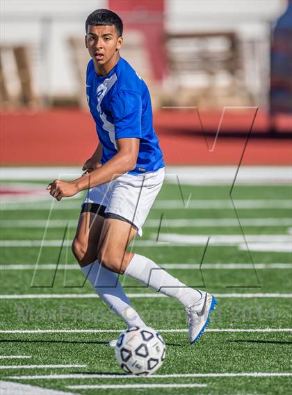 Thumbnail 1 in Pearland vs Dickison (Pasadena Cup) photogallery.