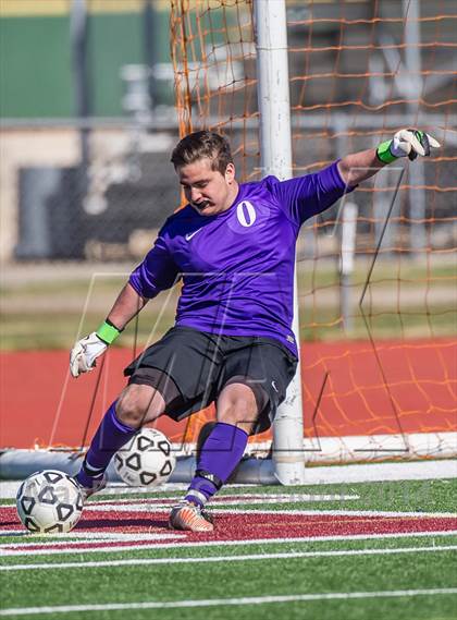 Thumbnail 2 in Pearland vs Dickison (Pasadena Cup) photogallery.