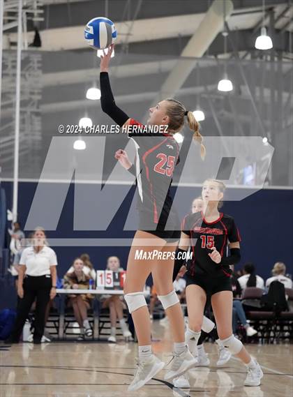 Thumbnail 1 in BVCHEA HomeSchool vs. Madisonville (Legends Invitational) photogallery.