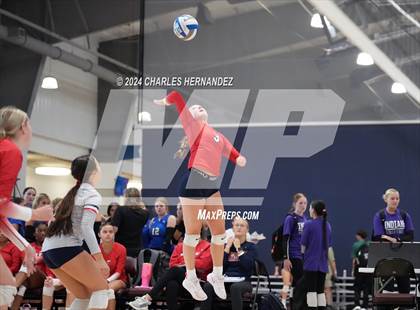 Thumbnail 2 in BVCHEA HomeSchool vs. Madisonville (Legends Invitational) photogallery.